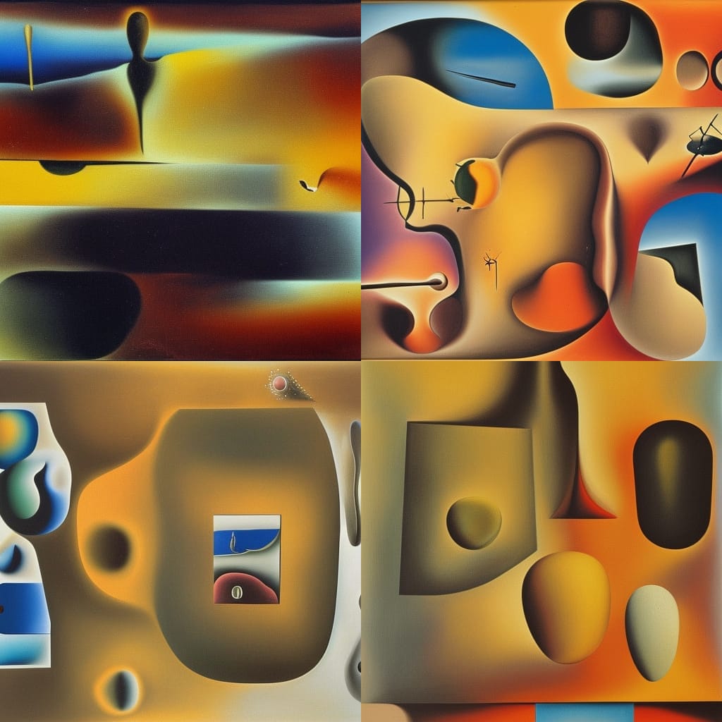 Abstract Contraptions Abstractions and Concretes - There is no box